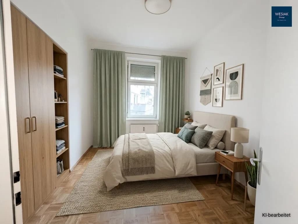 Wohnung kaufen in Graz – 59 m², € 156.000 – Bild 2 von 9