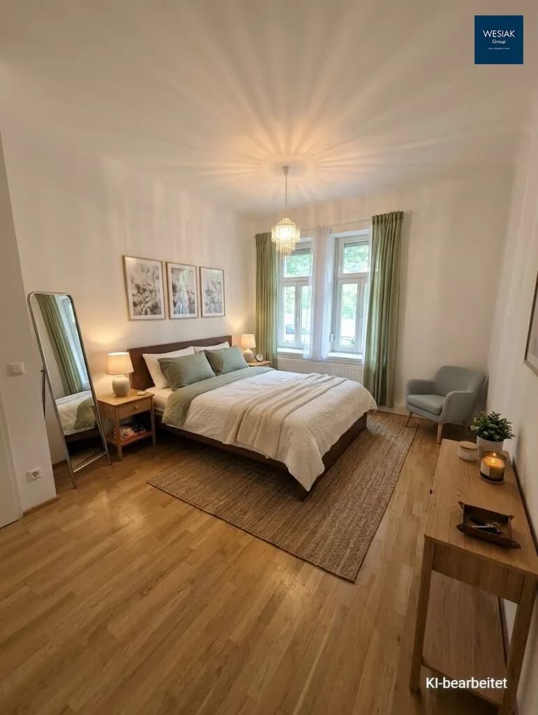 Wohnung kaufen in Graz – 60 m², € 160.000