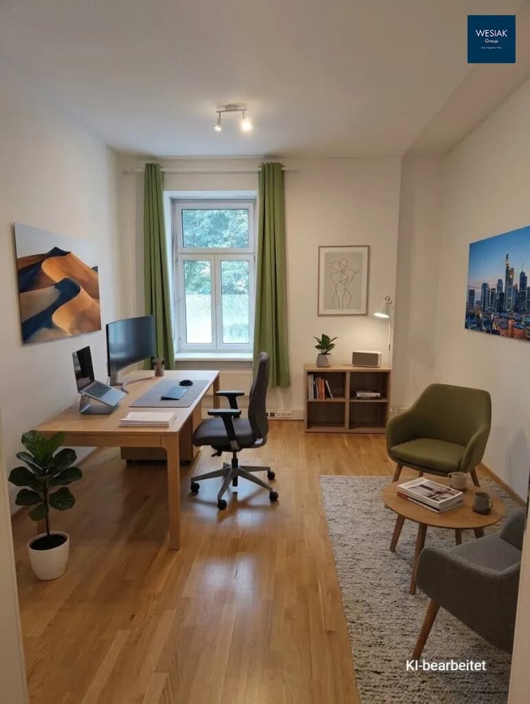 Wohnung kaufen in Graz – 60 m², € 160.000 – Bild 2 von 8