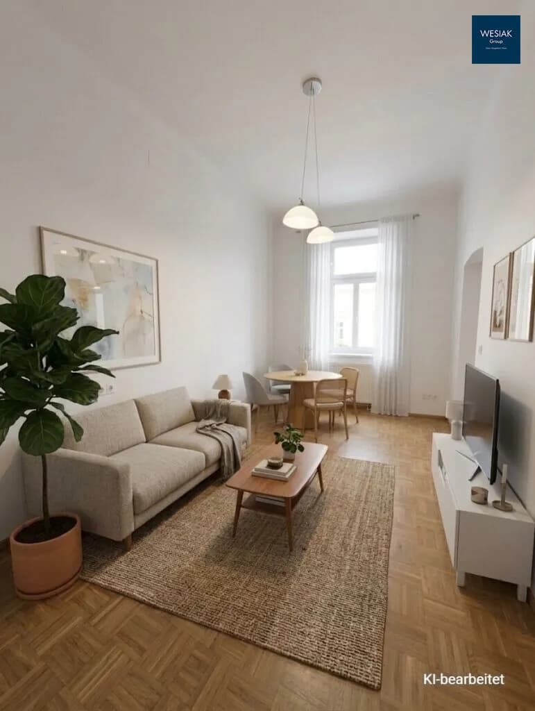 Wohnung kaufen in Graz – 60 m², € 160.000 – Bild 3 von 8
