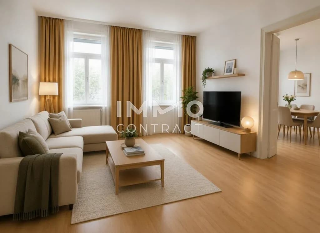 5-Zimmer-Wohnung kaufen in Wien – 122 m², € 319.000 – Bild 2 von 7