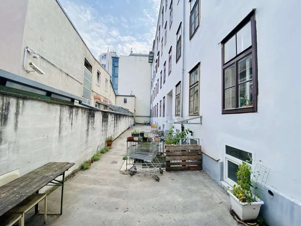 15-Zimmer-Gewerbeimmobilie mieten in Wien – 291,26 m², € 1.845 – Bild 6 von 15