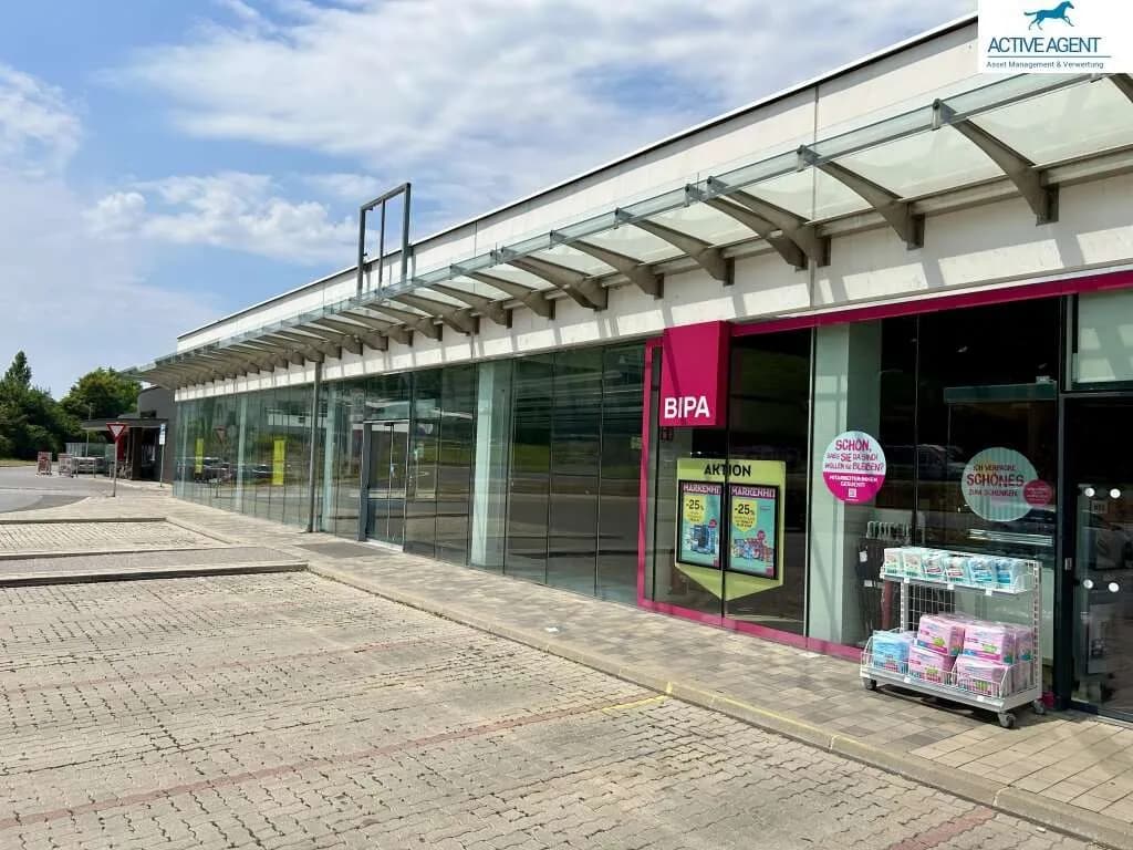Gewerbeimmobilie mieten in Bruck an der Leitha – 531 m², € 6.200