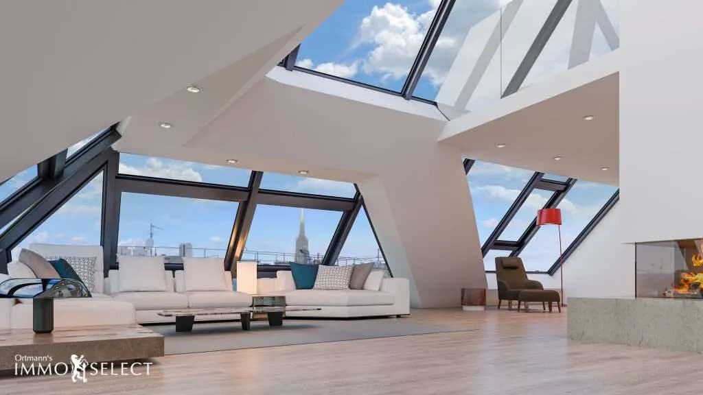 Wohnung kaufen in Wien – 328,52 m², € 8.500.000