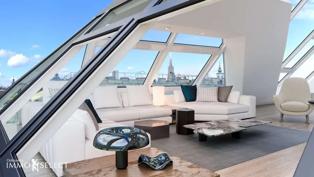 Wohnung kaufen in Wien – 328,52 m², € 8.500.000 – Bild 2 von 26