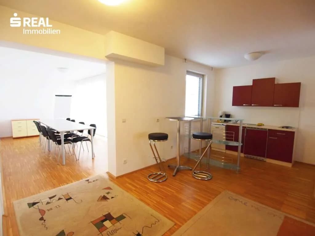 4-Zimmer-Gewerbeimmobilie mieten in Eisenstadt – 116 m², € 7 – Bild 4 von 16