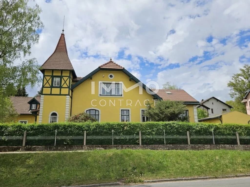 14-Zimmer-Immobilie kaufen in Zwettl – 316,5 m², € 949.000
