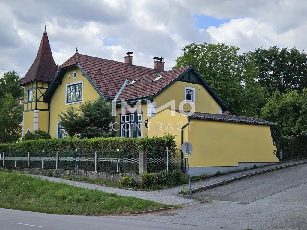 14-Zimmer-Immobilie kaufen in Zwettl – 316,5 m², € 949.000 – Bild 2 von 68
