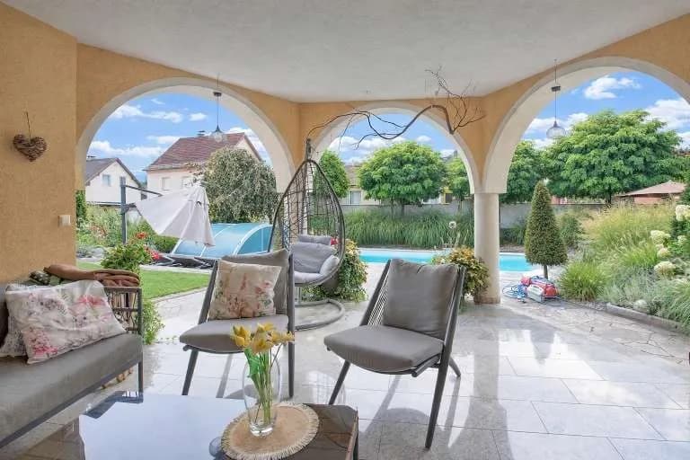 6-Zimmer-Haus kaufen in Villach – 320 m² – Bild 4 von 25