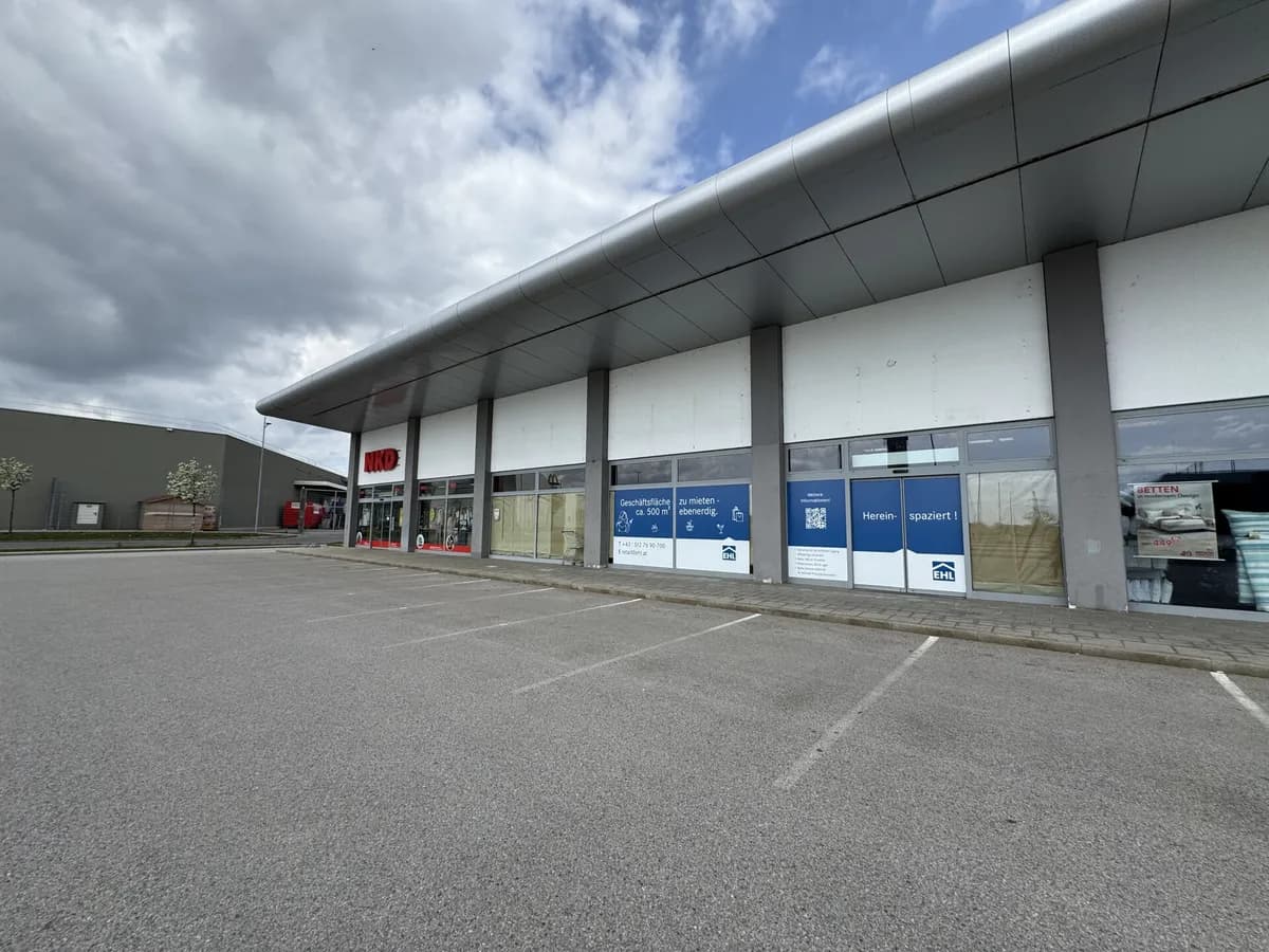 Gewerbeimmobilie mieten in Neusiedl am See – 501 m², € 7.767 – Bild 2 von 17