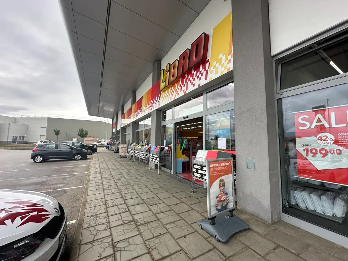Gewerbeimmobilie mieten in Neusiedl am See – 501 m², € 7.767 – Bild 5 von 17