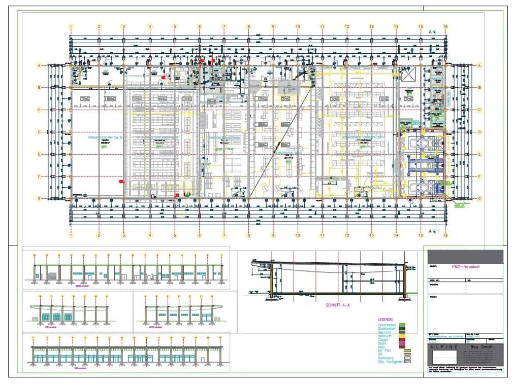Gewerbeimmobilie mieten in Neusiedl am See – 501 m², € 7.767 – Bild 15 von 17