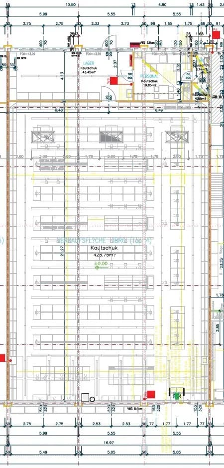 Gewerbeimmobilie mieten in Neusiedl am See – 501 m², € 7.767 – Bild 16 von 17