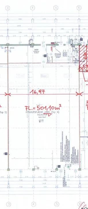 Gewerbeimmobilie mieten in Neusiedl am See – 501 m², € 7.767 – Bild 17 von 17