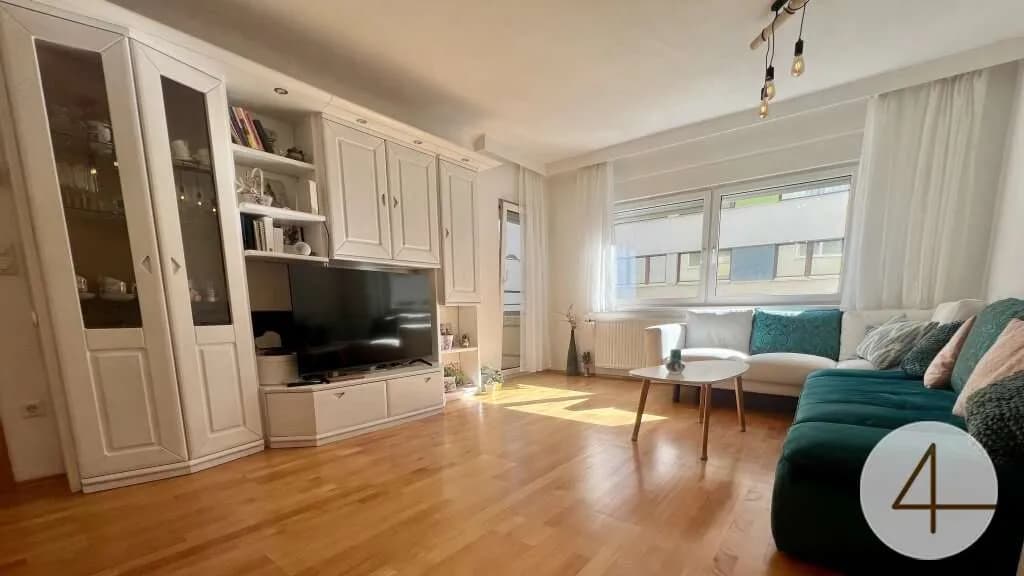 2-Zimmer-Wohnung kaufen in Wien – 56 m², € 387.000