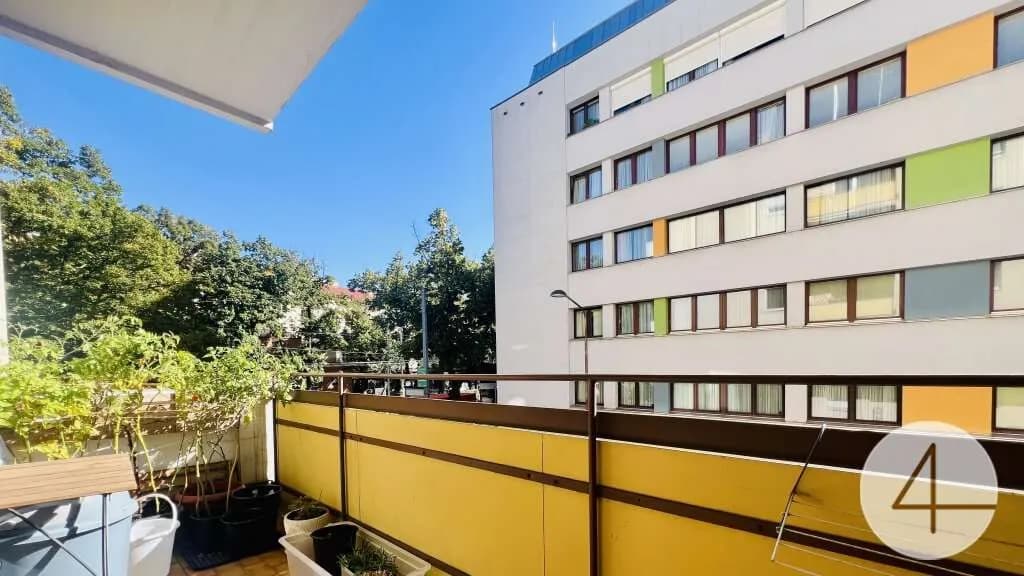 2-Zimmer-Wohnung kaufen in Wien – 56 m², € 387.000 – Bild 2 von 7