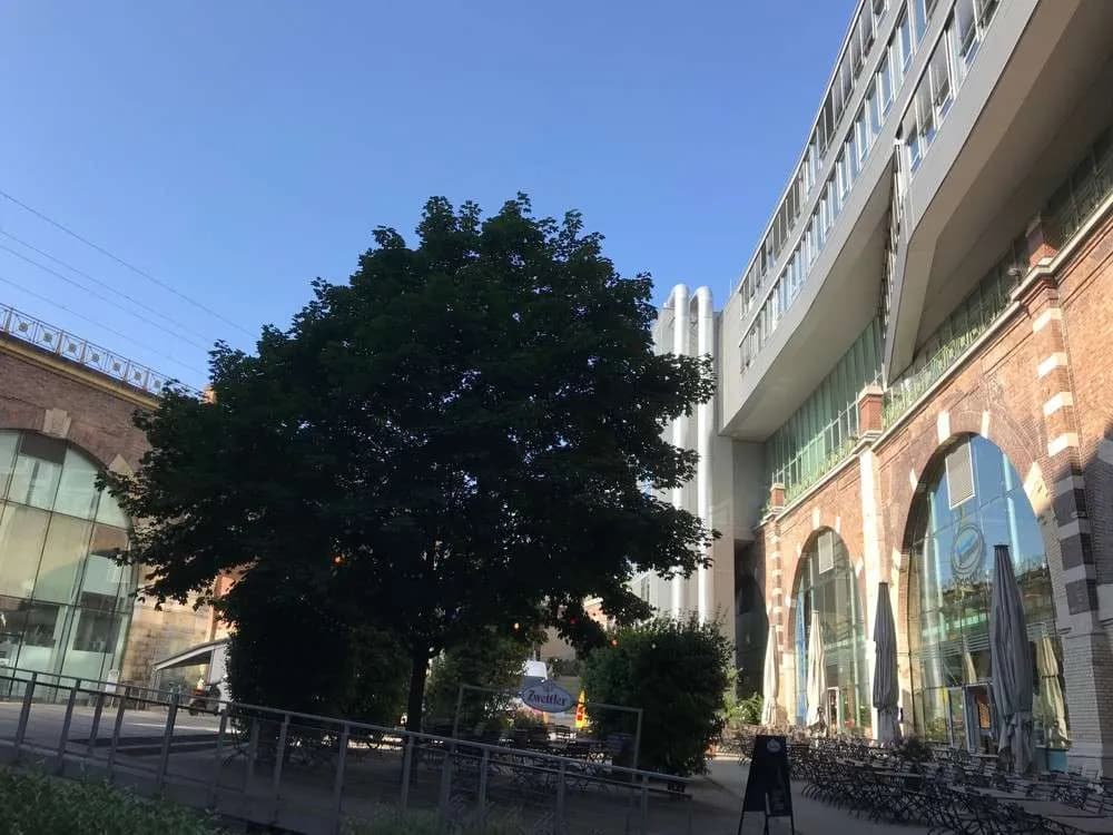 Gewerbeimmobilie mieten in Wien – 260 m², € 17 – Bild 10 von 11