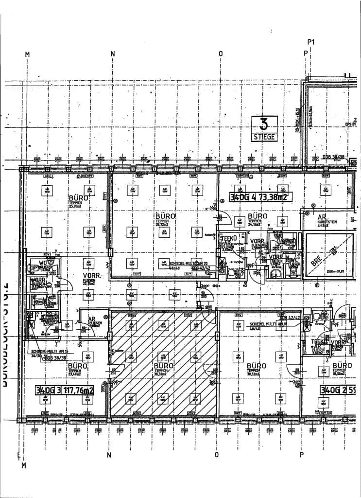 2-Zimmer-Gewerbeimmobilie mieten in Mödling – 74 m², € 794 – Bild 6 von 8