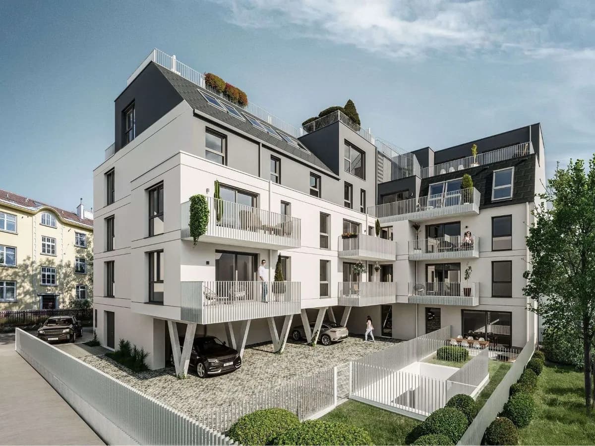 4-Zimmer-Wohnung kaufen in Wien – 109,58 m², € 964.260 – Bild 7 von 10