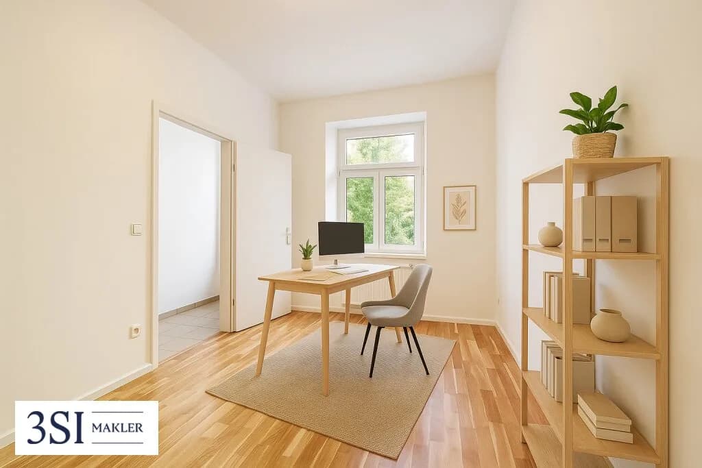 3-Zimmer-Wohnung kaufen in Wien – 60,75 m², € 223.000 – Bild 2 von 14