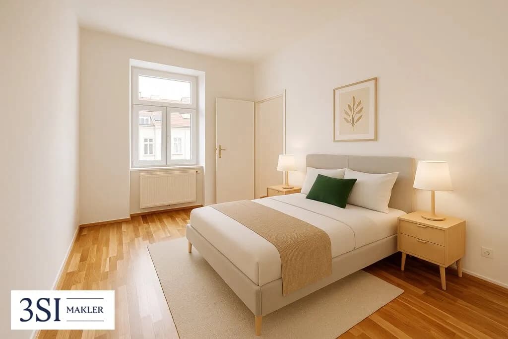 3-Zimmer-Wohnung kaufen in Wien – 60,75 m², € 223.000 – Bild 4 von 14