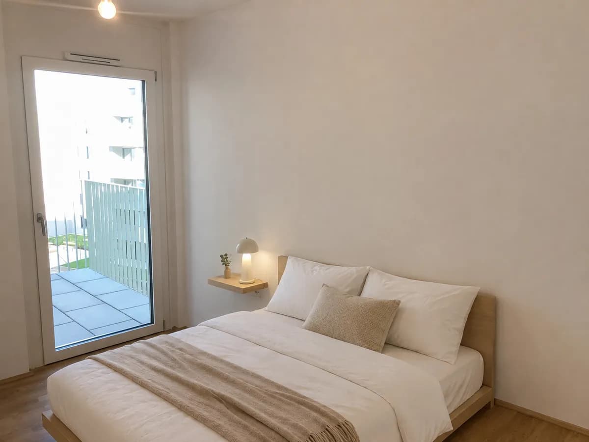2-Zimmer-Wohnung mieten in Wien – 51 m², € 1.030 – Bild 4 von 11