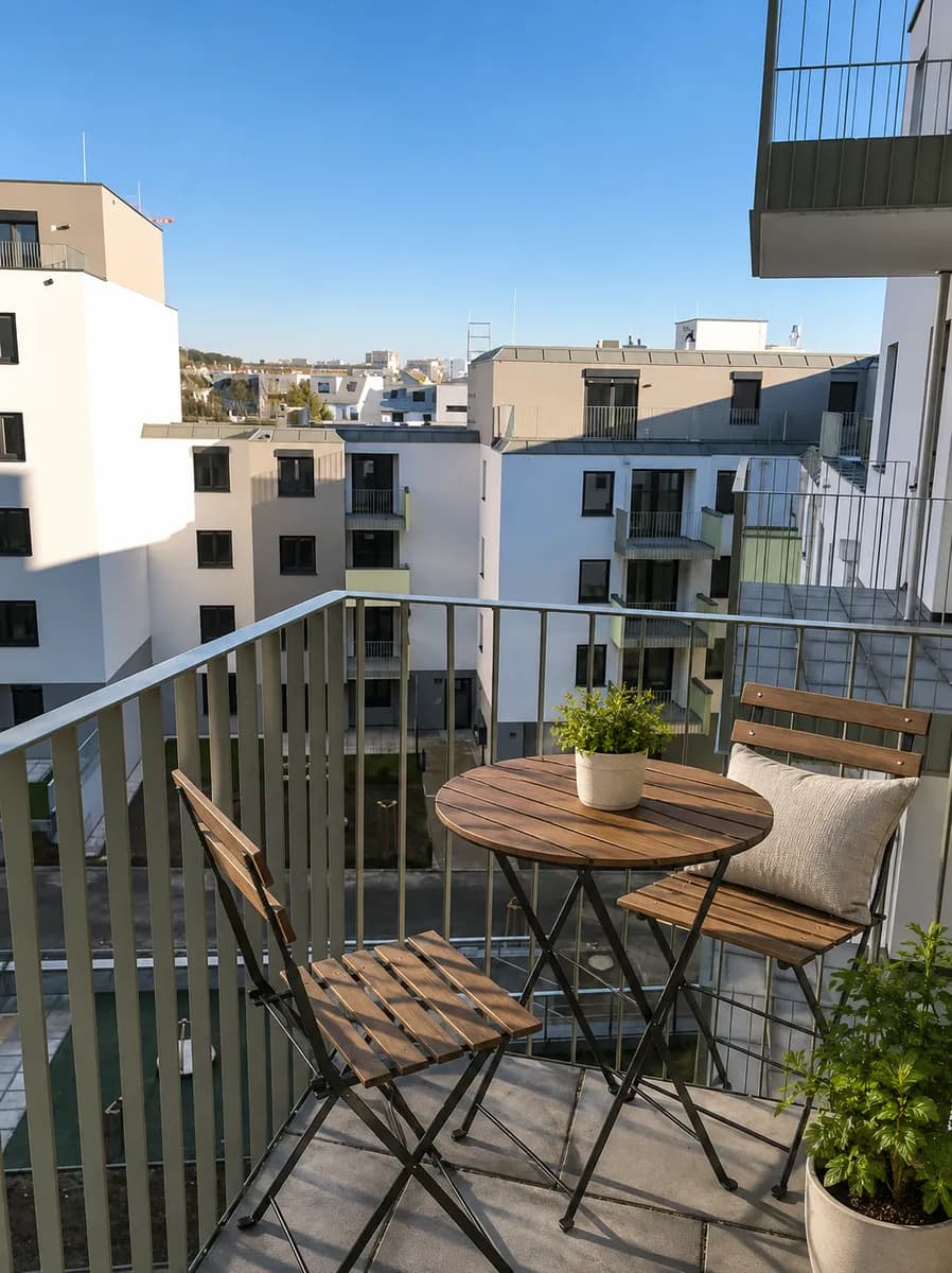 2-Zimmer-Wohnung mieten in Wien – 51 m², € 1.030 – Bild 8 von 11