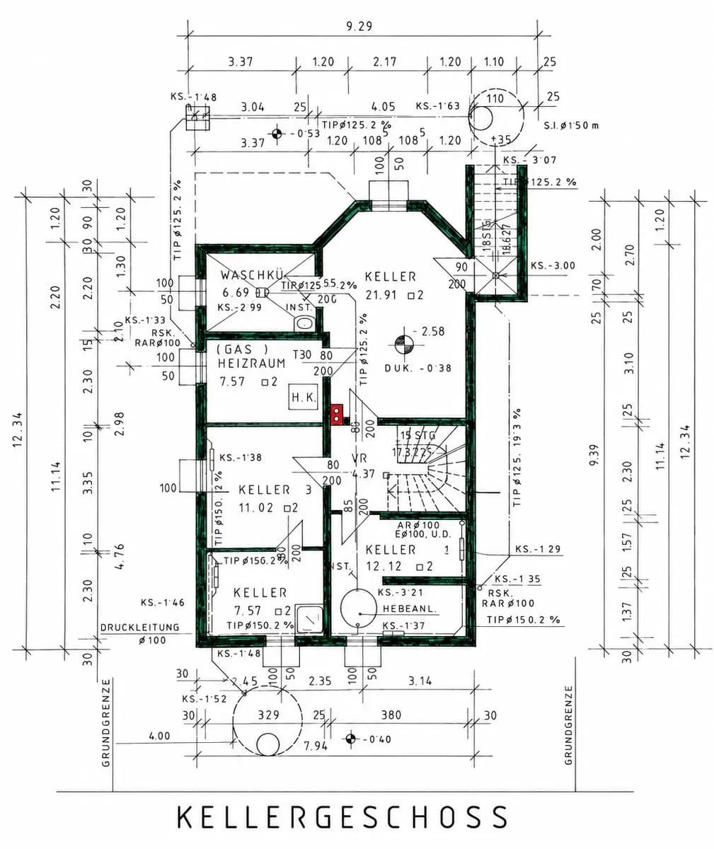 5-Zimmer-Haus kaufen in Wien – 127,16 m², € 497.000 – Bild 8 von 10