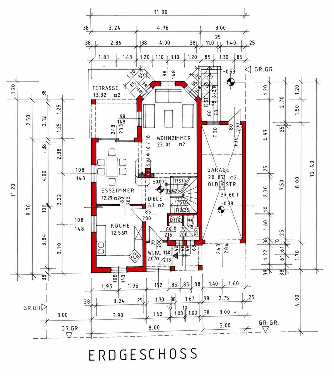5-Zimmer-Haus kaufen in Wien – 127,16 m², € 497.000 – Bild 9 von 10