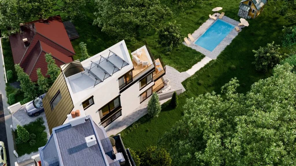 6-Zimmer-Haus kaufen in Wien – 250 m², € 2.300.000 – Bild 4 von 14