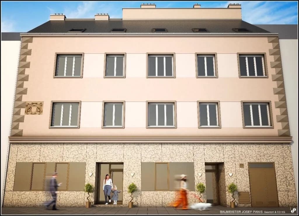2-Zimmer-Wohnung kaufen in Wiener Neustadt – 64,31 m², € 327.687