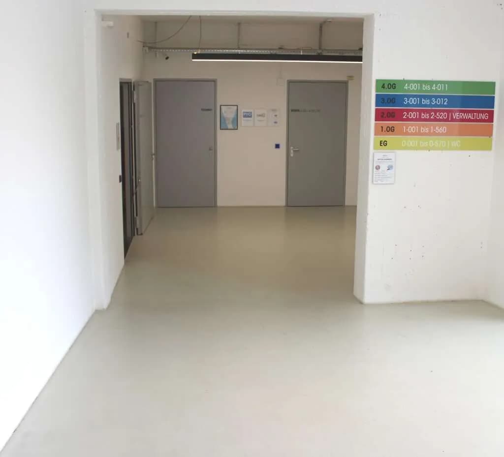 Gewerbeimmobilie mieten in Innsbruck-Land – 71 m², € 719 – Bild 2 von 3