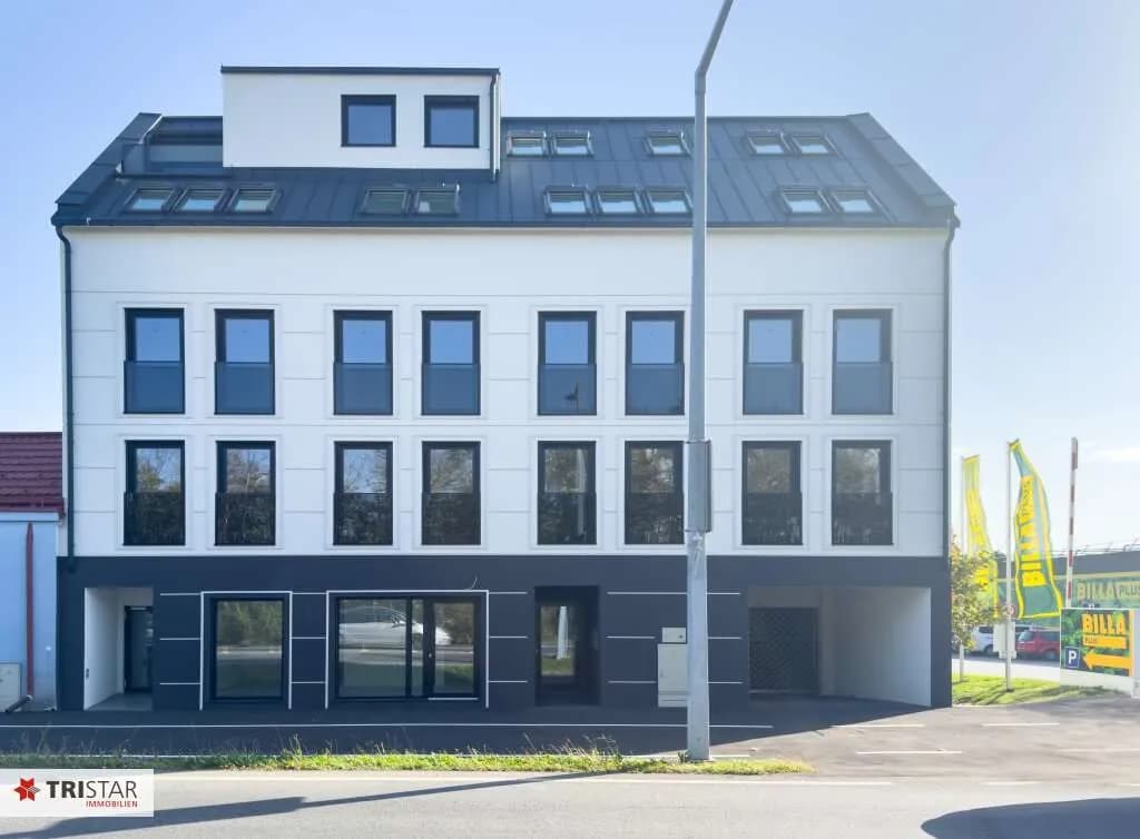 Gewerbeimmobilie kaufen in Wien – 39 m², € 201.000
