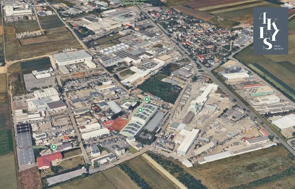 Grundstück kaufen in Korneuburg – 2 352 m², € 850.000