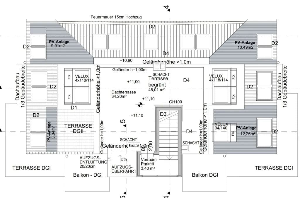 4-Zimmer-Wohnung kaufen in Wien – 128 m², € 1.190.000 – Bild 26 von 28