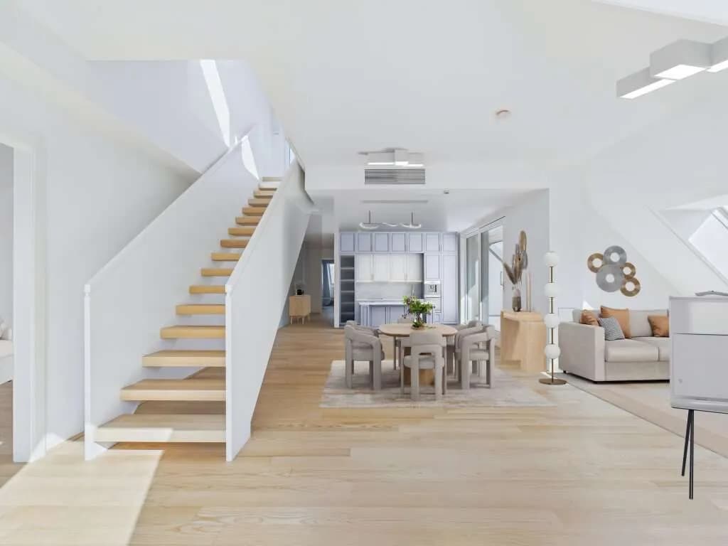 4-Zimmer-Wohnung kaufen in Tulln – 175,87 m², € 1.100.000
