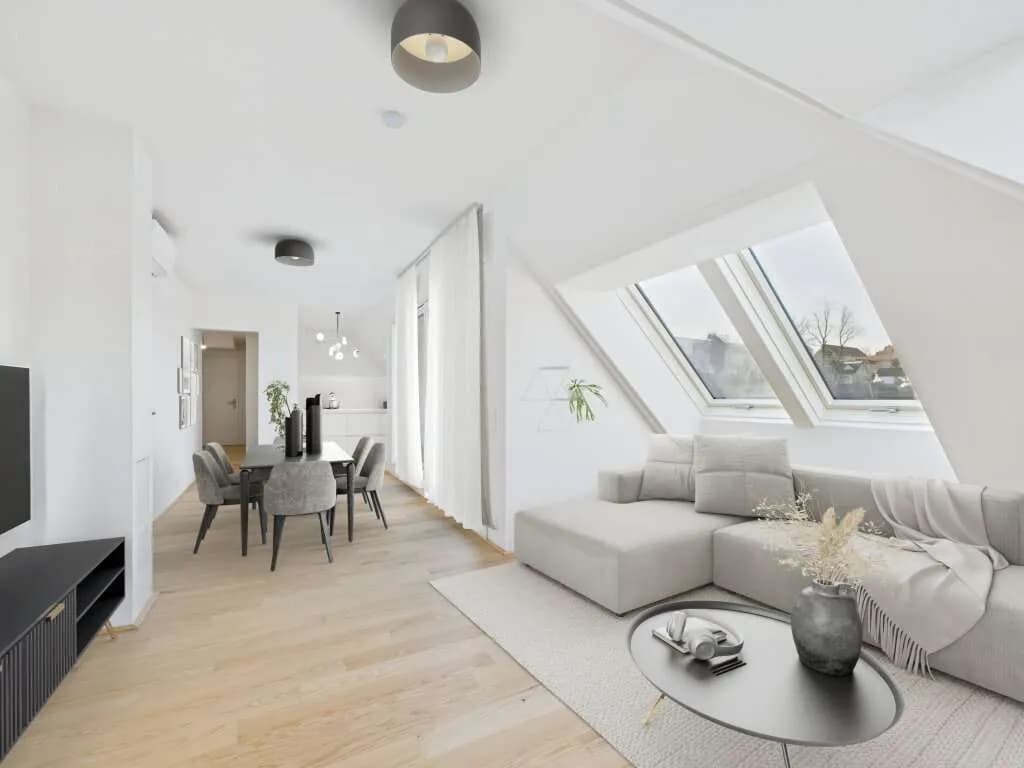 4-Zimmer-Wohnung kaufen in Tulln – 145,8 m², € 990.000