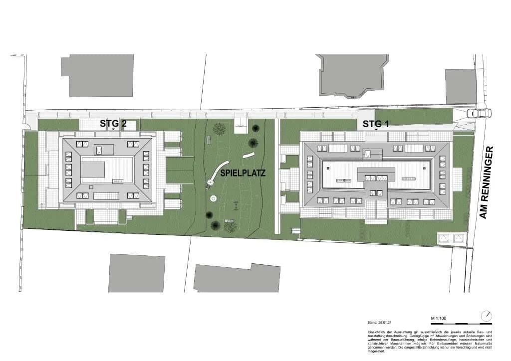 4-Zimmer-Wohnung kaufen in Tulln – 145,8 m², € 990.000 – Bild 15 von 15