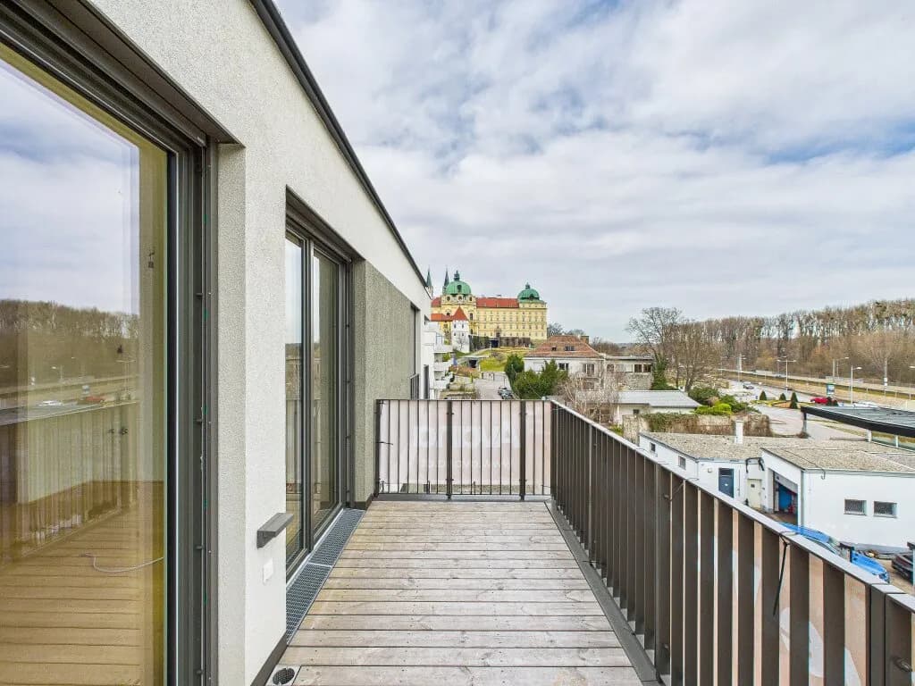 3-Zimmer-Wohnung kaufen in Tulln – 71,27 m², € 545.000