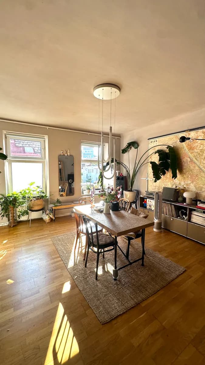 2-Zimmer-Wohnung mieten in Wien – 86 m², € 1.283 – Bild 2 von 14