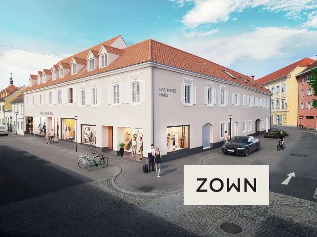 3-Zimmer-Wohnung mieten in Südoststeiermark – 79,09 m², € 1.098