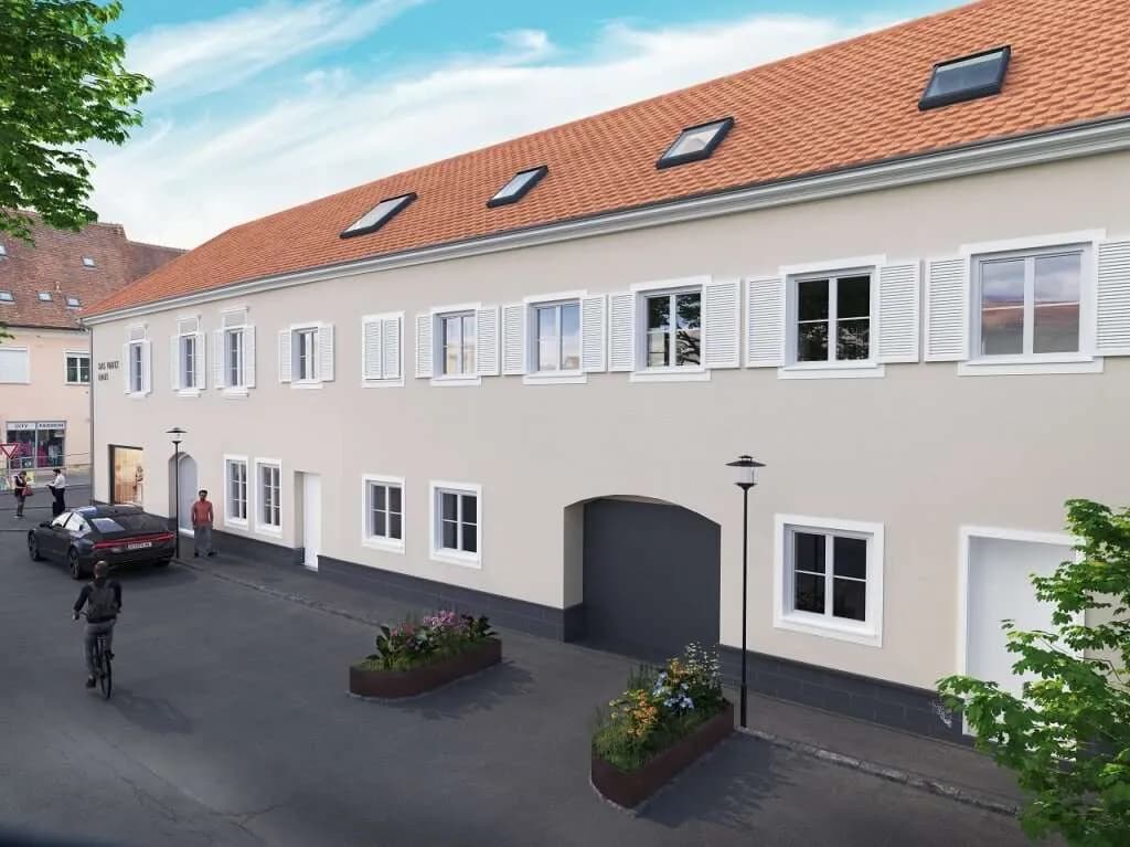 3-Zimmer-Wohnung mieten in Südoststeiermark – 79,09 m², € 1.098 – Bild 3 von 17