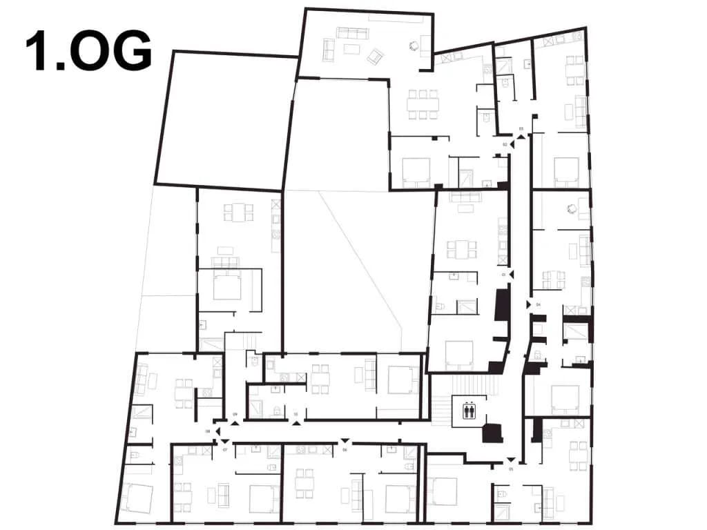 3-Zimmer-Wohnung mieten in Südoststeiermark – 79,09 m², € 1.098 – Bild 16 von 17
