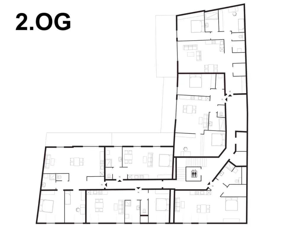 3-Zimmer-Wohnung mieten in Südoststeiermark – 79,09 m², € 1.098 – Bild 17 von 17