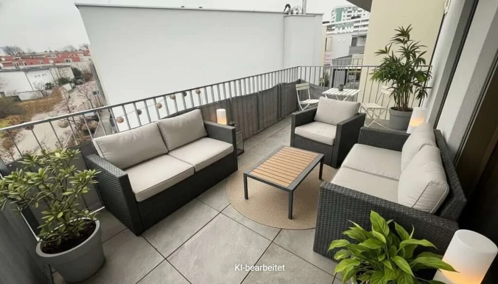 3-Zimmer-Wohnung mieten in Wels – 87,06 m², € 1.384