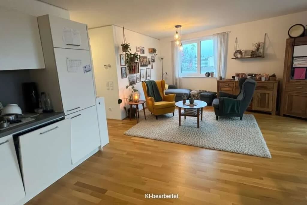 3-Zimmer-Wohnung mieten in Wels – 87,06 m², € 1.384 – Bild 2 von 8