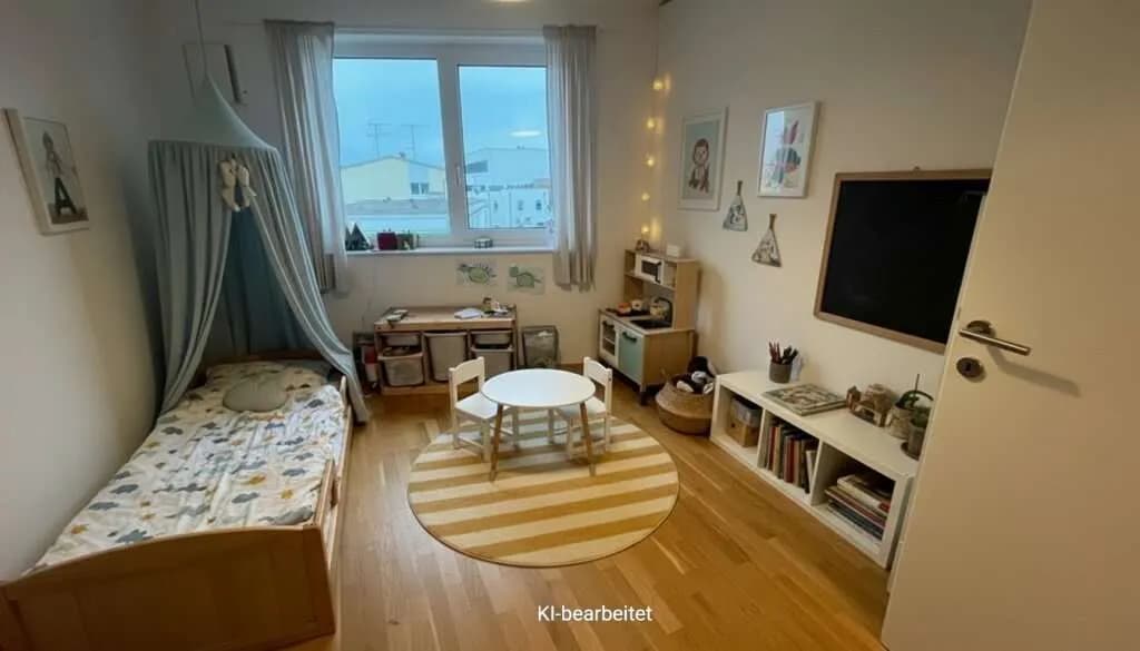 3-Zimmer-Wohnung mieten in Wels – 87,06 m², € 1.384 – Bild 3 von 8
