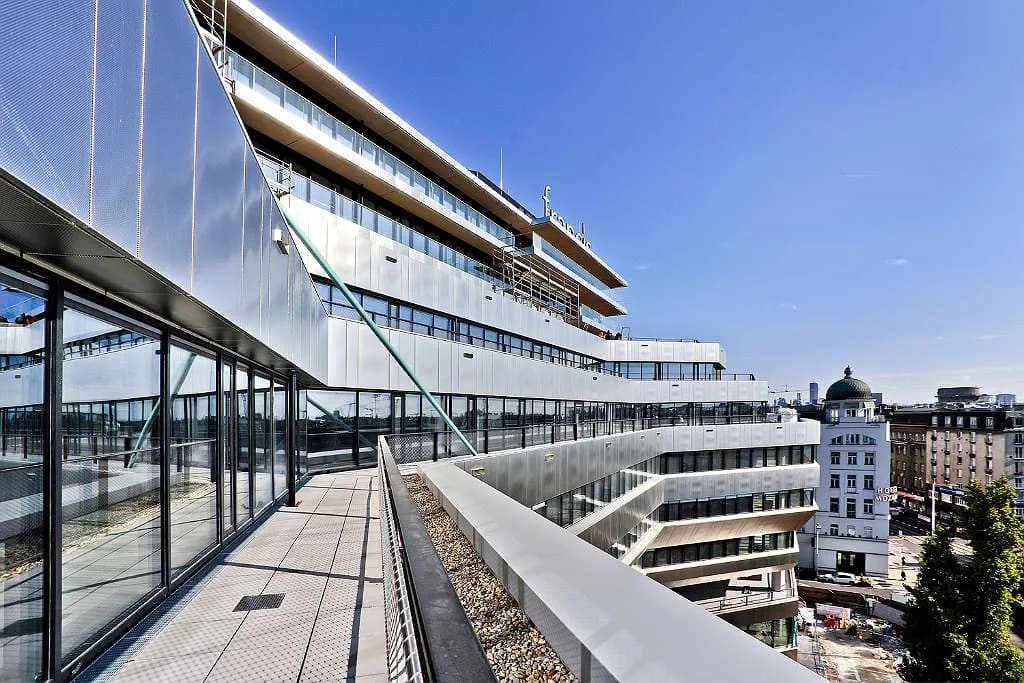 Gewerbeimmobilie mieten in Wien – 723 m², € 21 – Bild 2 von 9