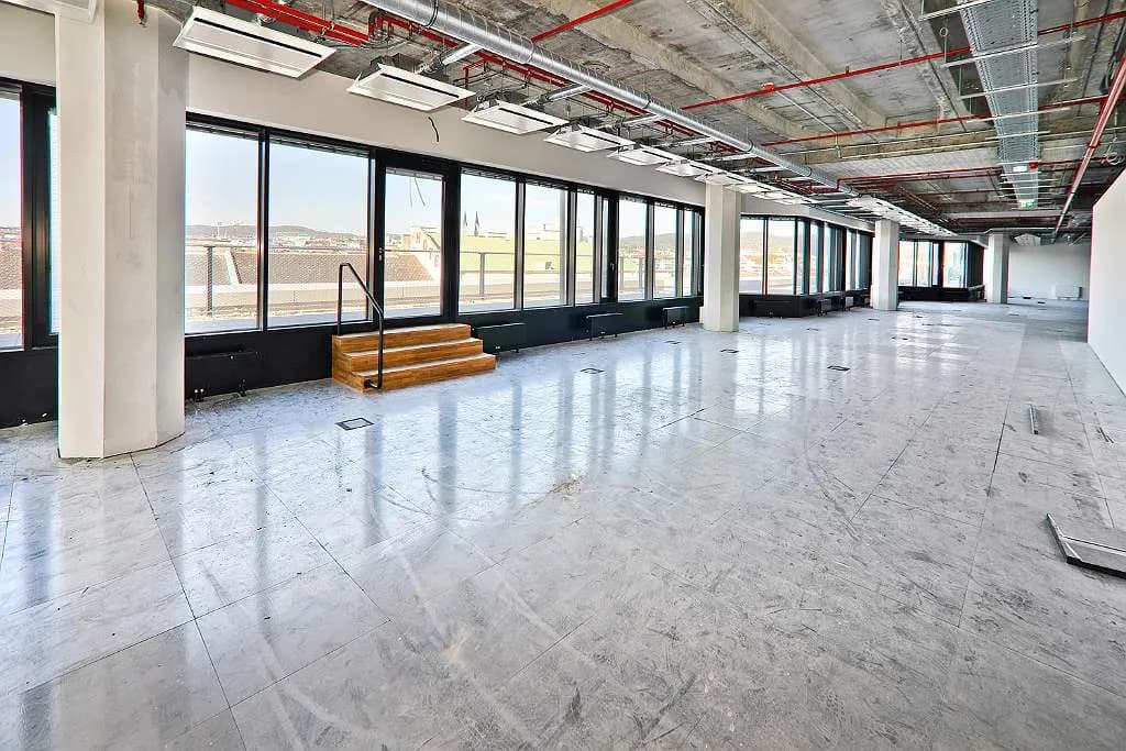 Gewerbeimmobilie mieten in Wien – 723 m², € 21 – Bild 3 von 9