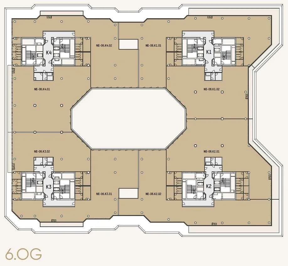 Gewerbeimmobilie mieten in Wien – 723 m², € 21 – Bild 8 von 9
